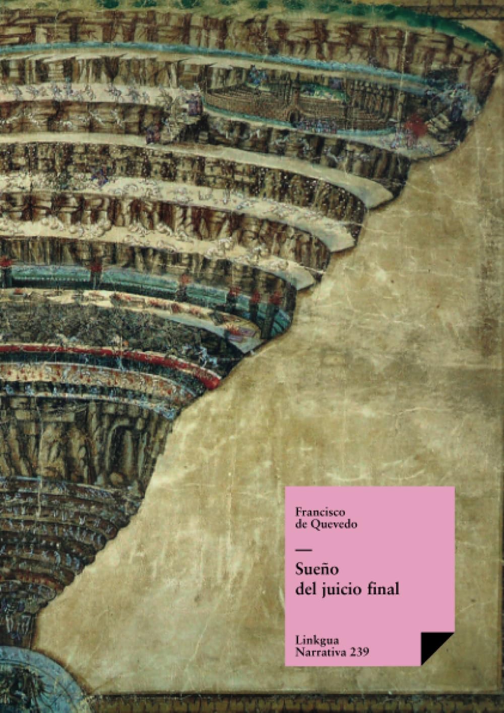 Sueo del juicio final (Narrativa) (Spanish Edition)