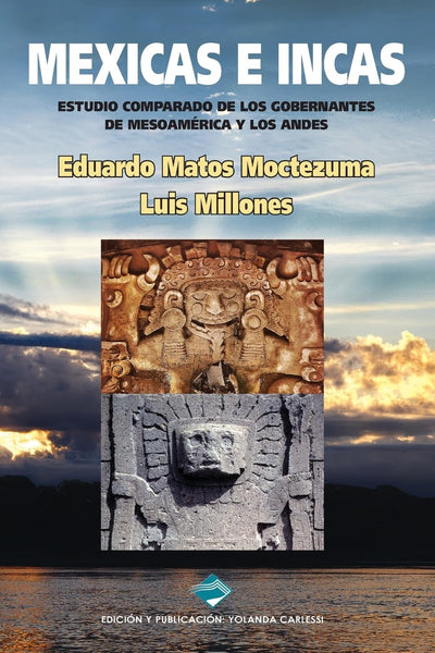 Mexicas e Incas: Estudio comparado de los gobernantes de Mesoamérica y los Andes (Black & White Version) (Spanish Edition)