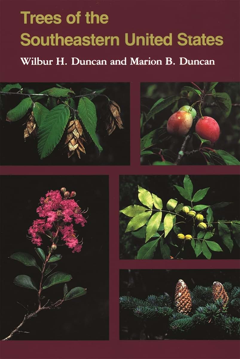 Trees of the Southeastern United States (Wormsloe Foundation Publication Ser.)