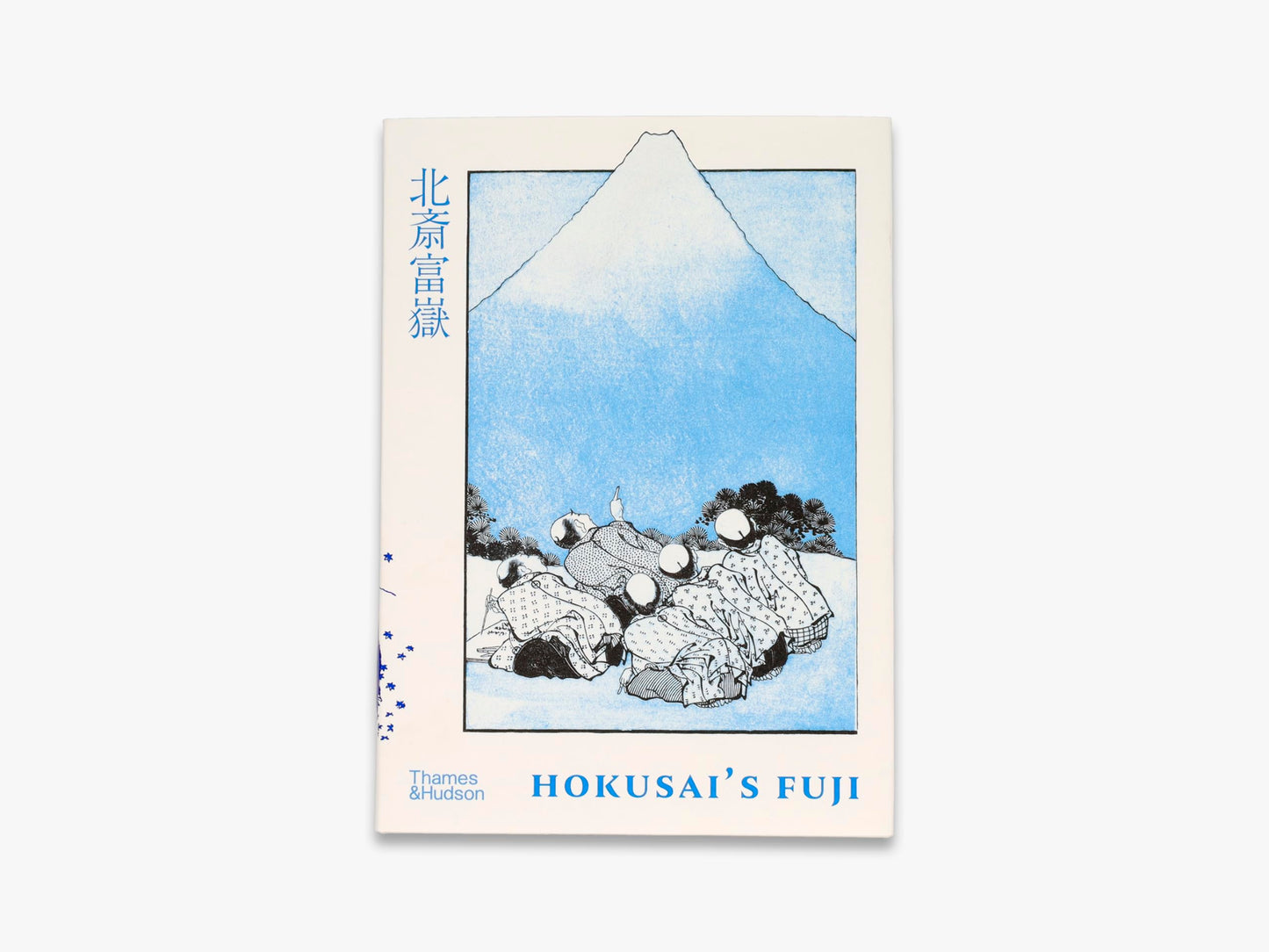 Hokusai's Fuji