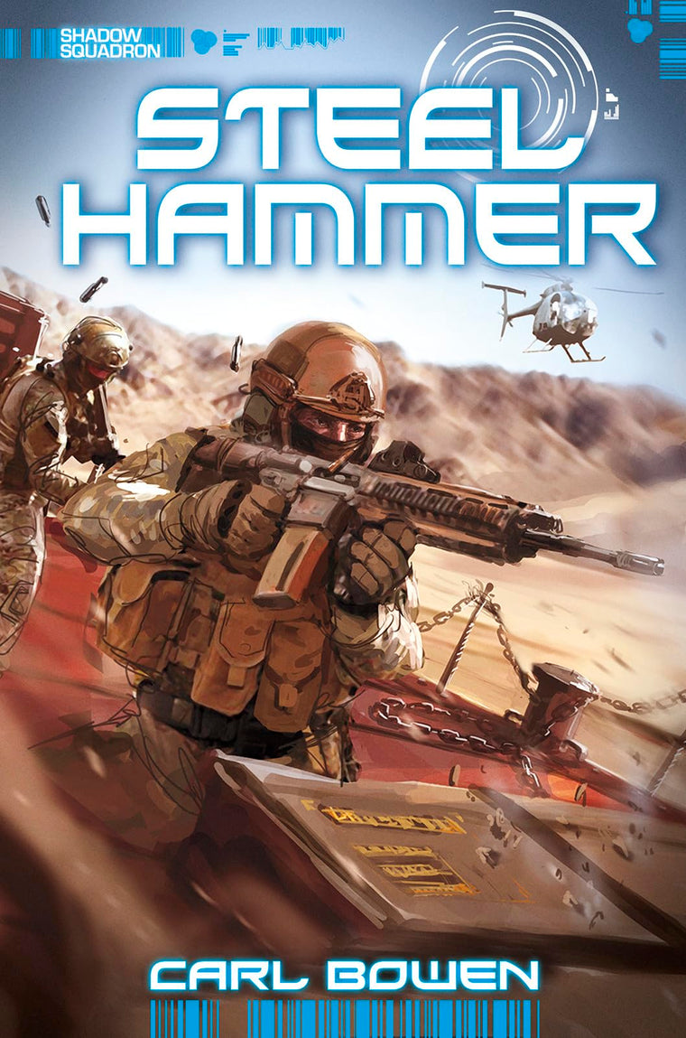 Steel Hammer (Shadow Squadron)
