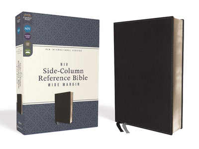 NIV Wide Margin Side Column Reference Bible