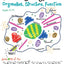 Cellular Biology: Organelles, Structure, Function (Super Smart Science Series)
