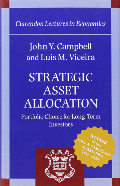 Strategic Asset Allocation