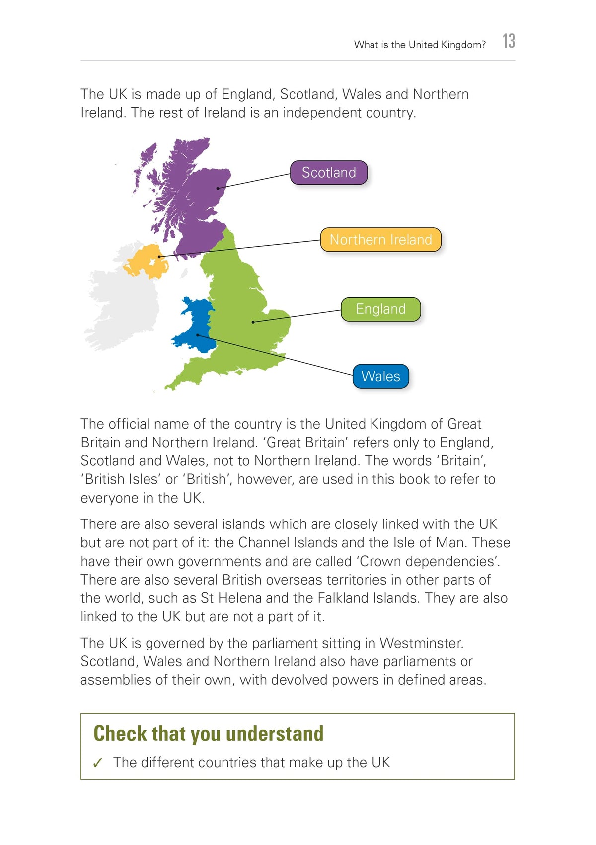 Life in the United Kingdom: a guide for new residents