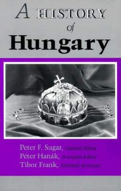 A History of Hungary