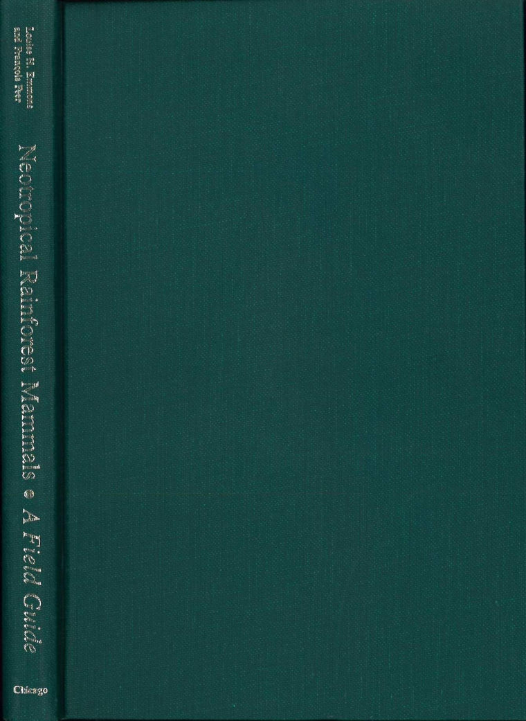 Neotropical Rainforest Mammals: A Field Guide