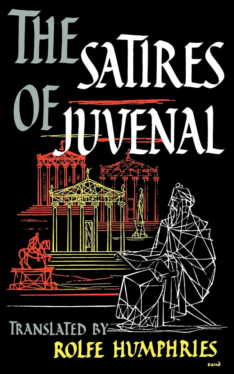 The Satires of Juvenal