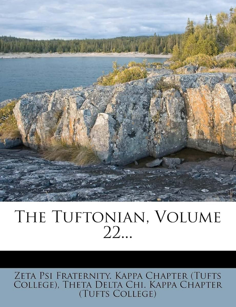 The Tuftonian, Volume 22...