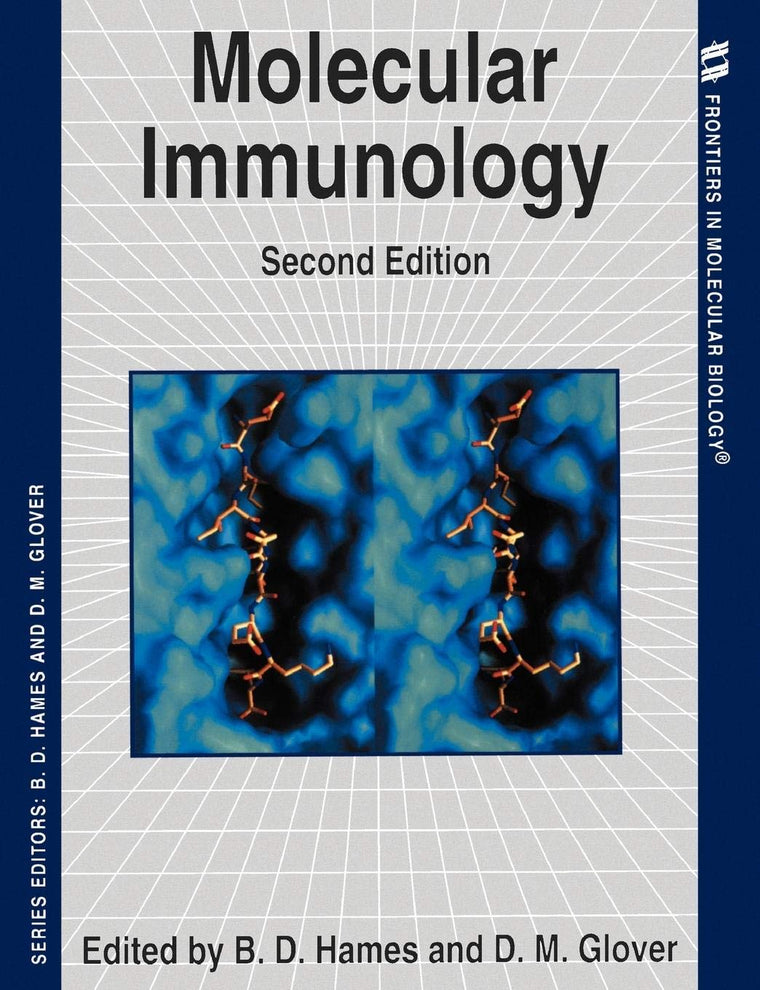 Molecular Immunology (Frontiers in Molecular Biology)