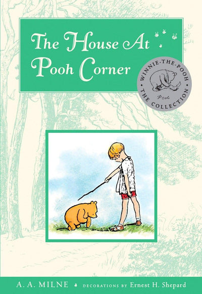 The House At Pooh Corner Deluxe Edition (Winnie-the-Pooh)