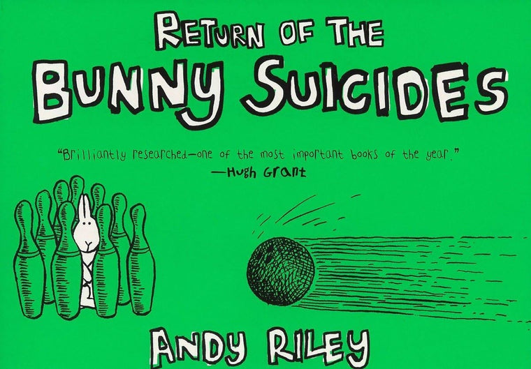 The Return of the Bunny Suicides (Books of the Bunny Suicide