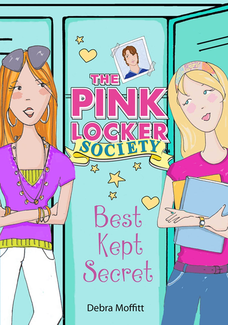 Best Kept Secret (Pink Locker Society Novels, 2)