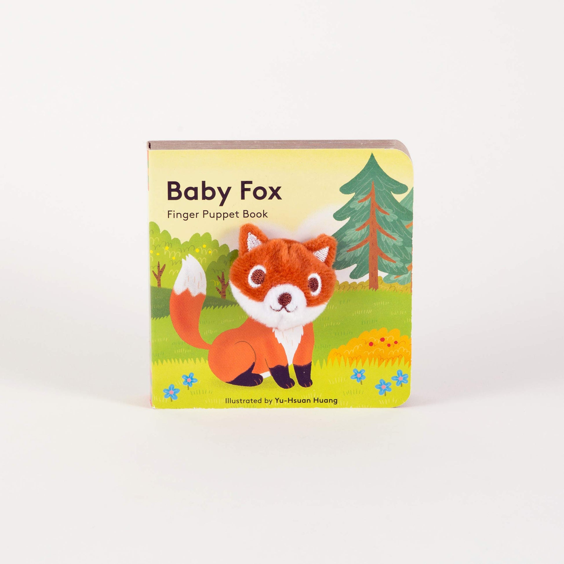 Baby Fox (Little Finger Puppet, 22)