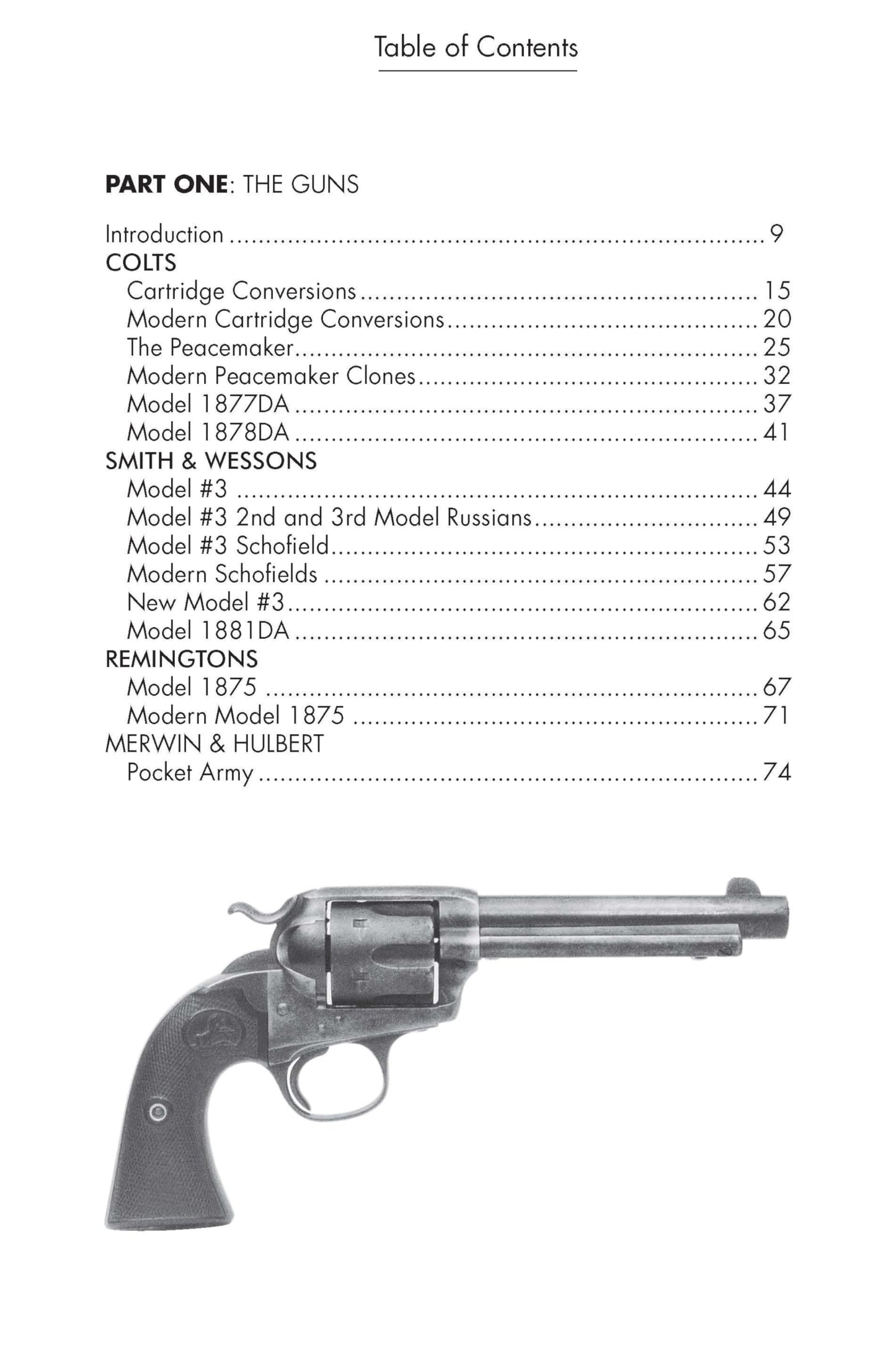 Shooting Sixguns of the Old West