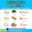 My First Italian Alphabets Picture Book with English Translations: Bilingual Early Learning & Easy Teaching Italian Books for Kids (Teach & Learn Basic Italian words for Children)