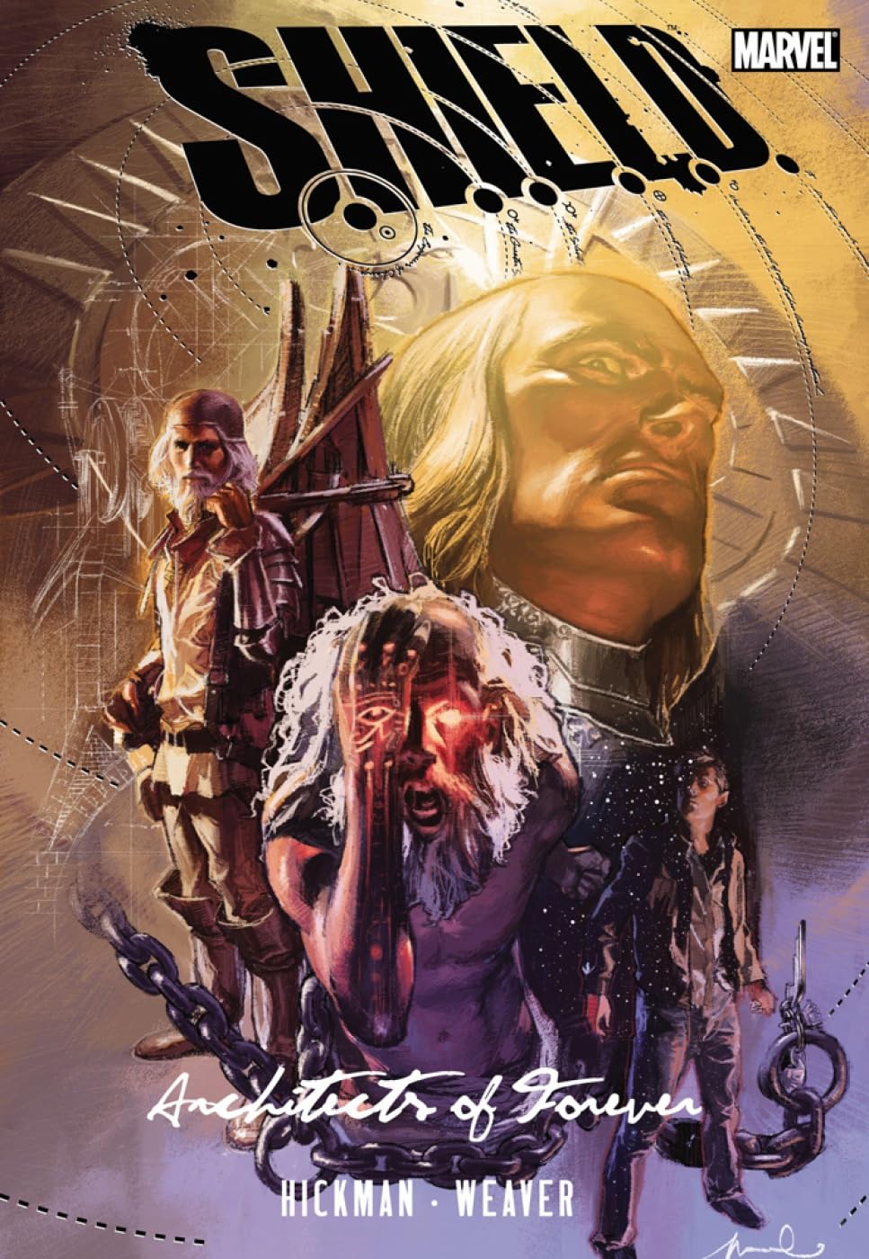 S.h.i.e.l.d.: Architects of Forever