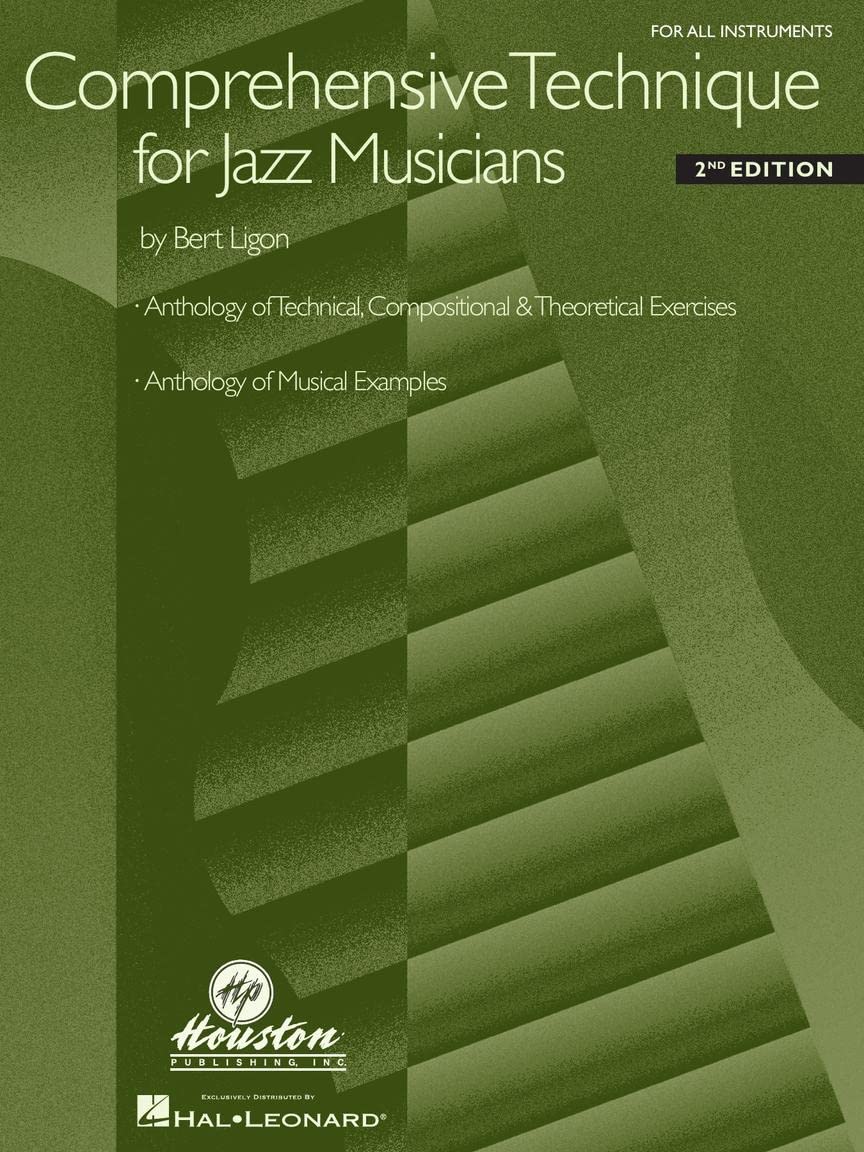 Comprehensive Technique for Jazz Musicians: For All Instruments