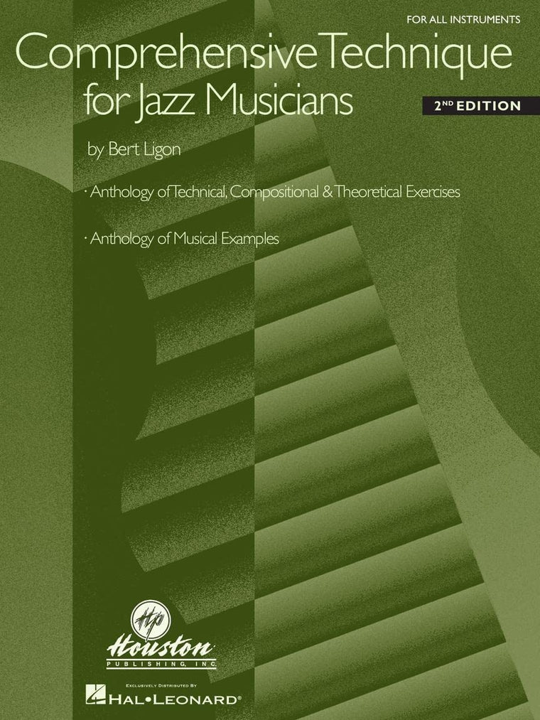 Comprehensive Technique for Jazz Musicians: For All Instruments