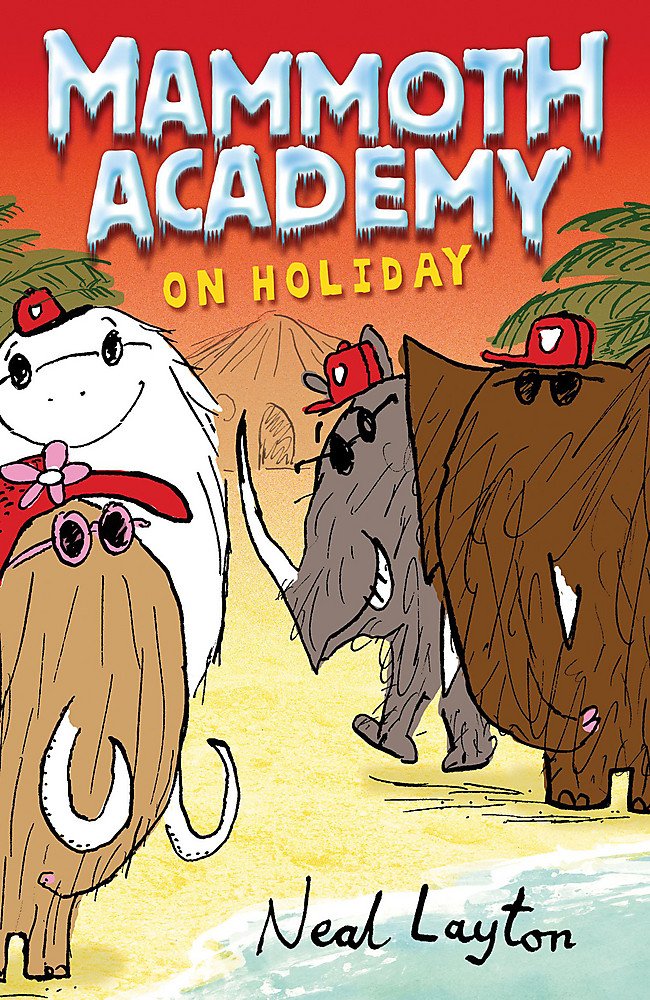 Mammoth Academy on Holidayno. 3