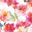 2021-2022 Monthly Planner: Large Two Year Planner with Floral Cover (Volume 3)