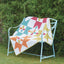 Quilts from Quarters: 12 Clever Quilt Patterns to Make from Fat or Long Quarters