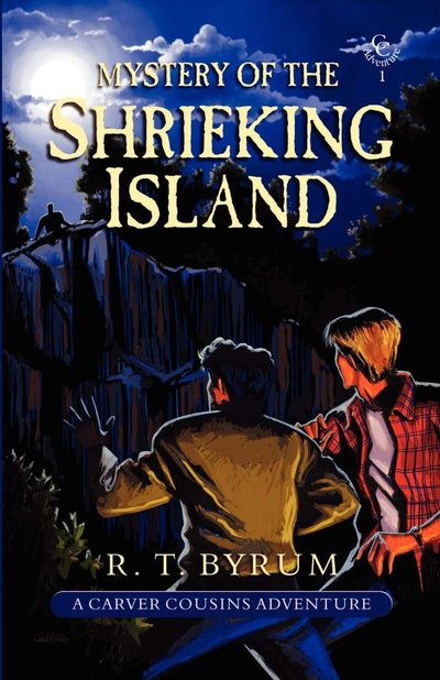 Mystery of the Shrieking Island