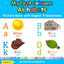 My First Cebuano Alphabets Picture Book with English Translations: Bilingual Early Learning & Easy Teaching Cebuano Books for Kids (Teach & Learn Basic Cebuano Words for Children)