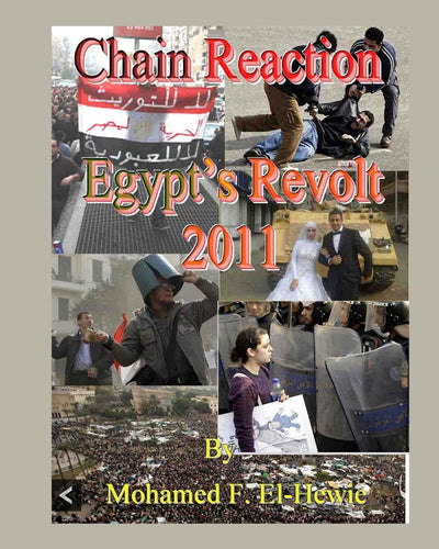 Chain Reaction: Egypt's Revolt 2011 Illustrated
