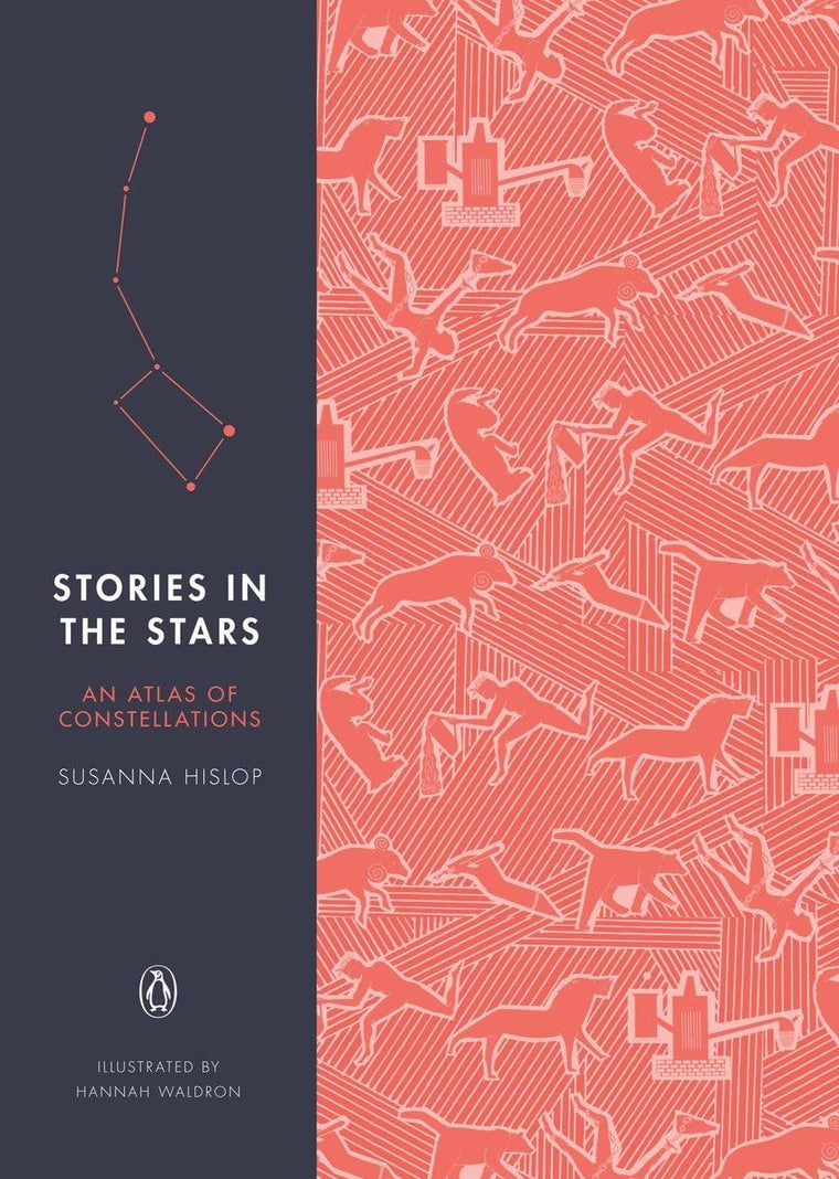 Stories in the Stars: An Atlas of Constellations