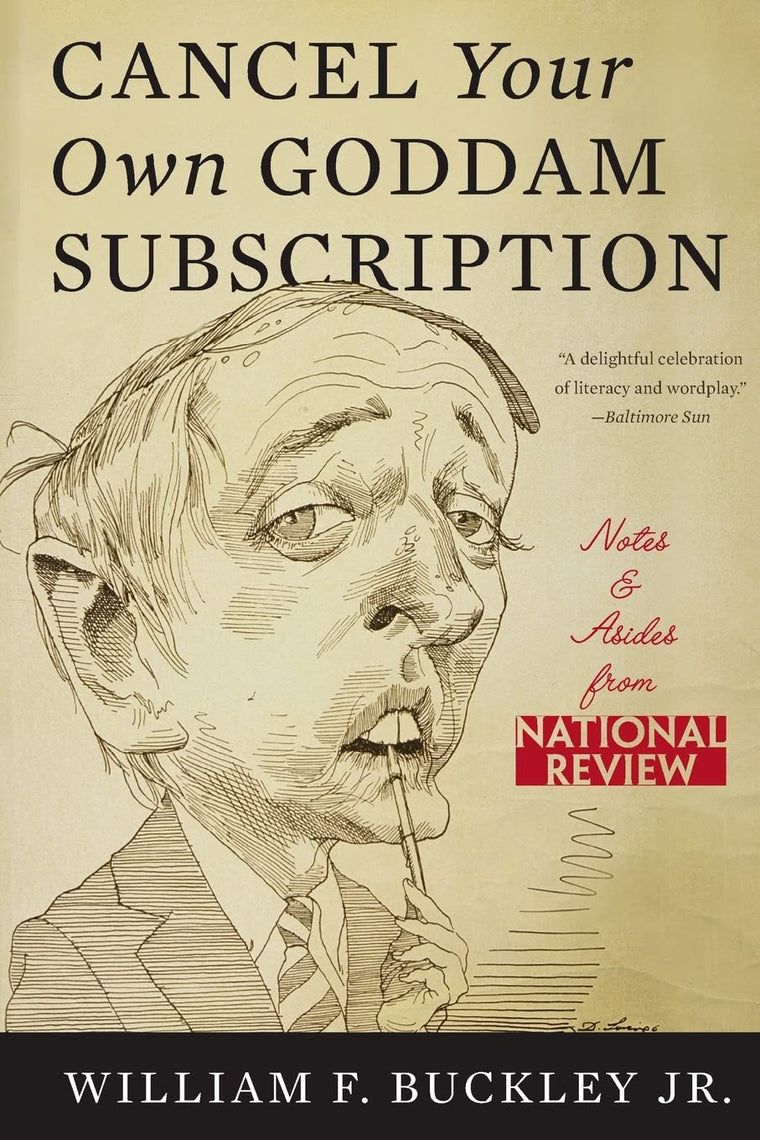 Cancel Your Own Goddam Subscription: Notes and Asides from N