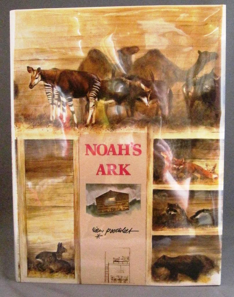 Noah's Ark by Poortvliet, Rien