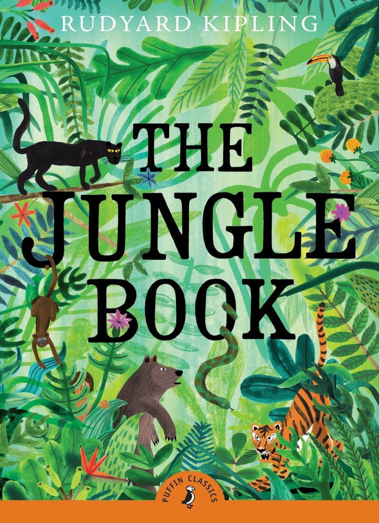 The Jungle Book (Puffin Classics)