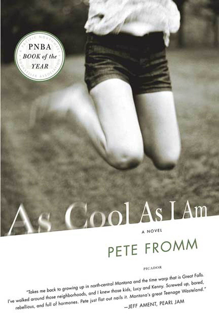 As Cool As I Am: A Novel