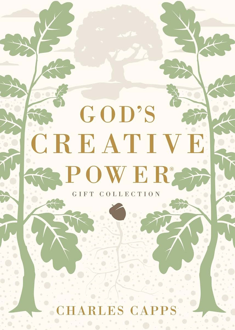 God's Creative Power Gift Collection: Victorious Living Through Speaking Gods Promises