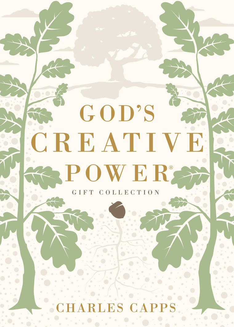God's Creative Power Gift Collection: Victorious Living Through Speaking Gods Promises