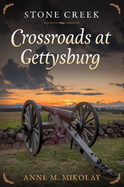 Stone Creek: Crossroads at Gettysburg