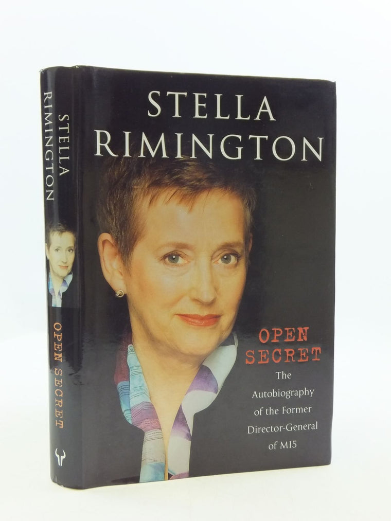 Open Secret by RIMINGTON, Stella