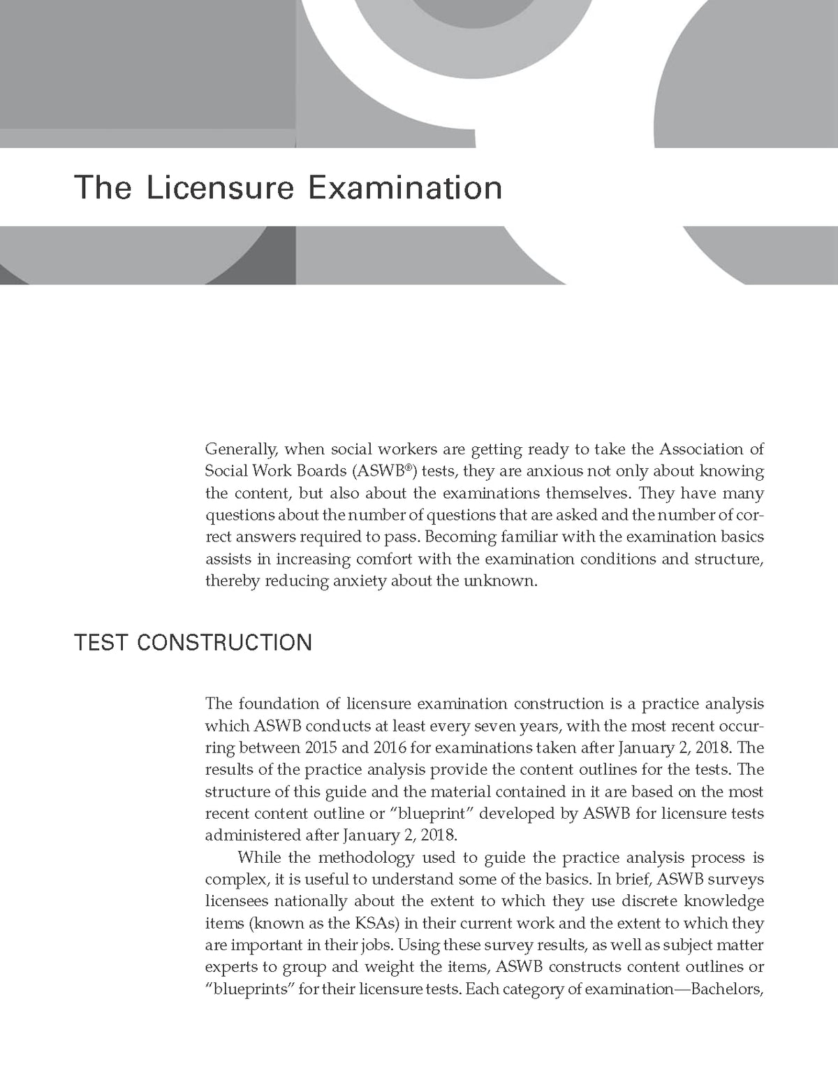 Social Work Licensing Masters Exam Guide: Study Guide for LMSW Licensing Exam - Book + Online Exam Prep from Dawn Apgar, Customized Study Plan, Practice Test & Lessons, Online Study Community