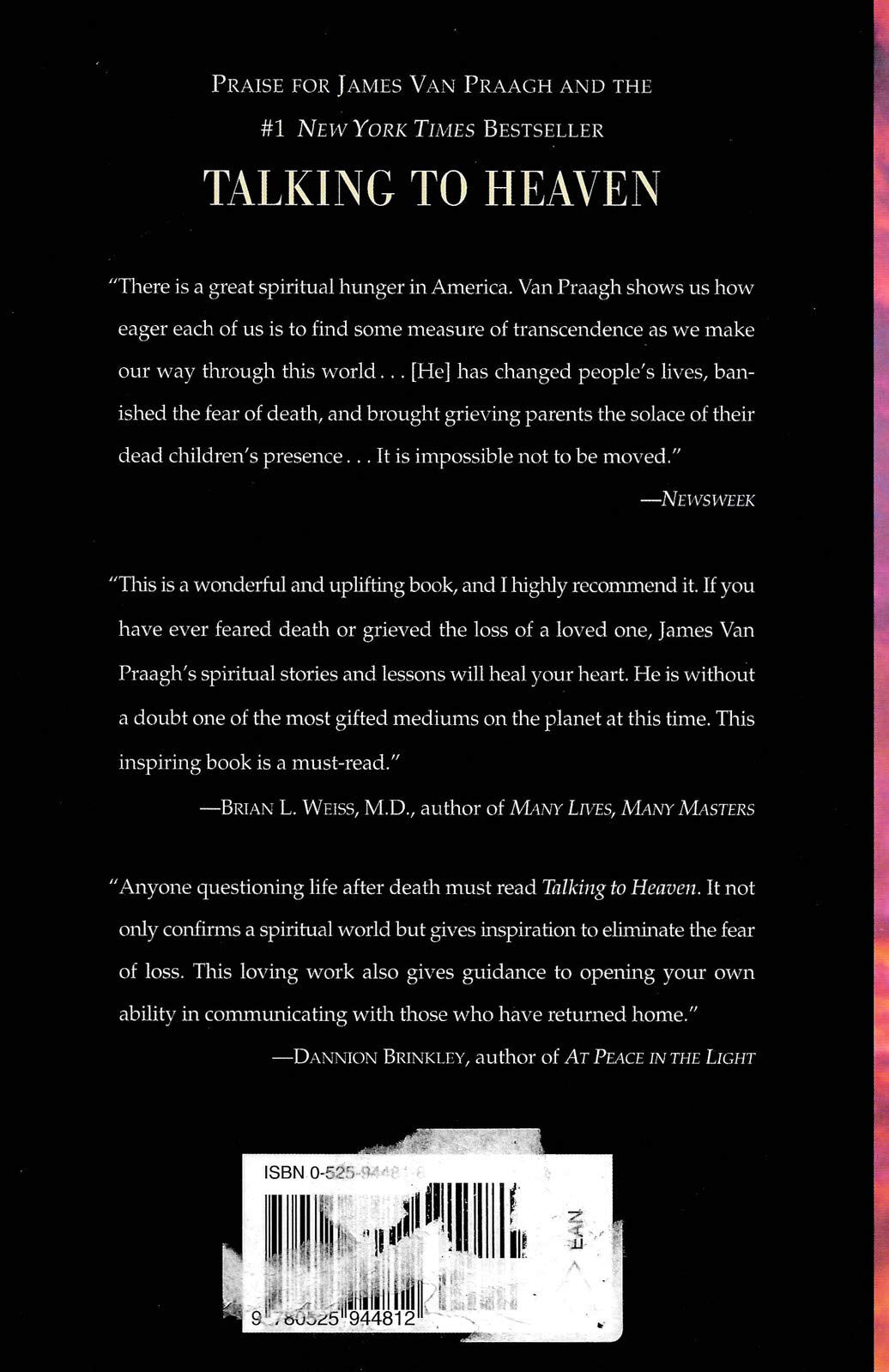 Reaching to Heaven: A Spiritual Journey Through Life and Death
