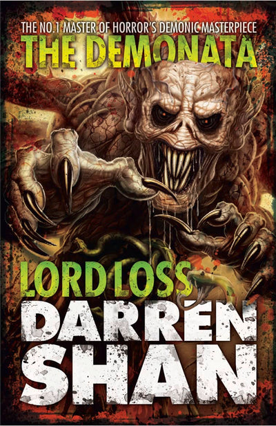 Lord Loss (The Demonata, Book 1)