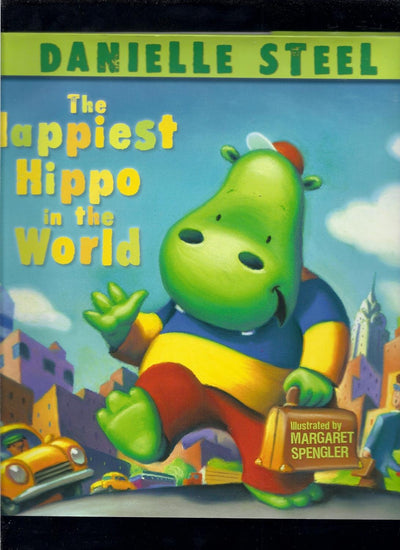 The Happiest Hippo in the World