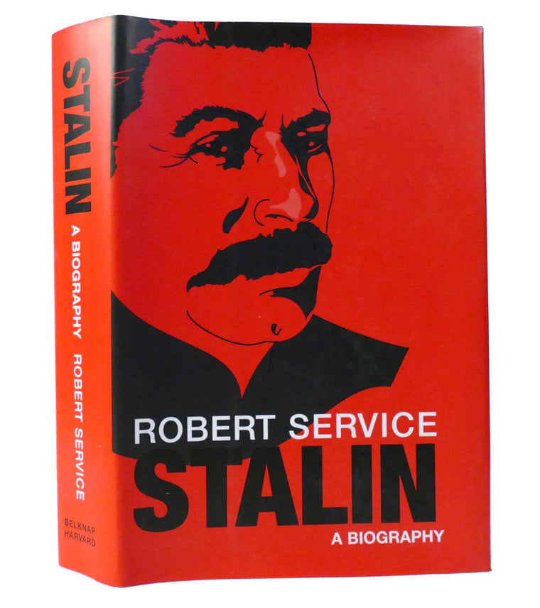 Stalin: A Biography by Service, Robert
