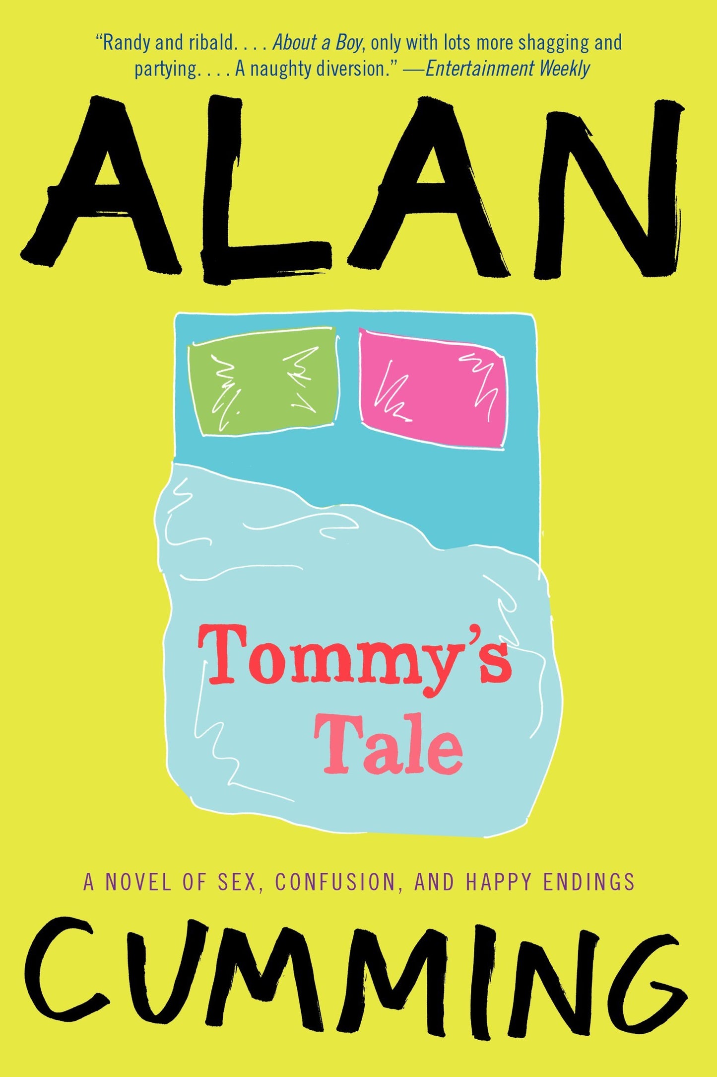 Tommy's Tale: A Witty Novel About Choosing Between Fabulous Chaos and What Really Matters