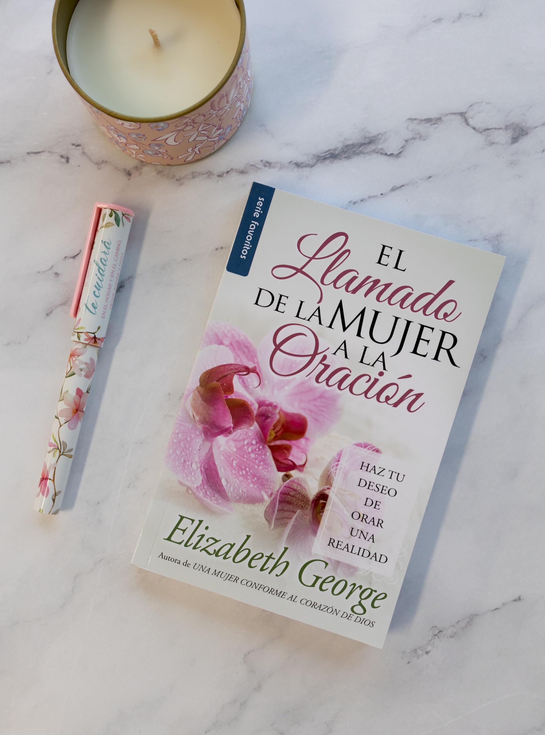 El llamado de la mujer a la oracin - Serie Favoritos (Spanish Edition)