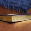 NIV, Thinline Bible, Giant Print, Leathersoft, Brown/Tan, Re