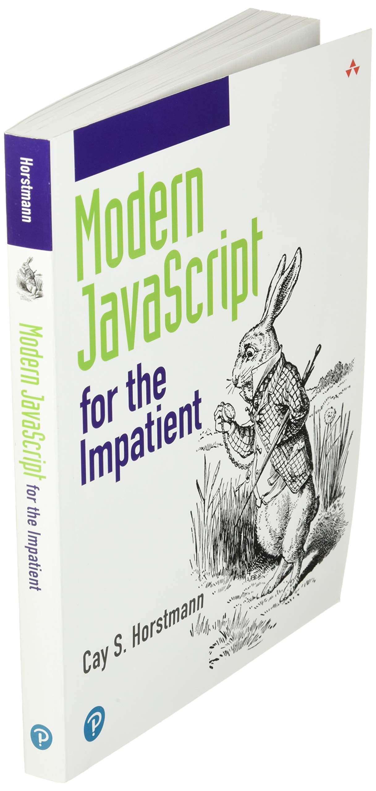Modern JavaScript for the Impatient
