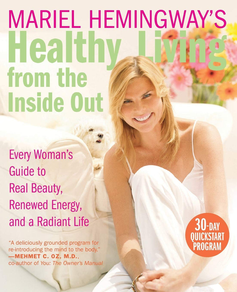 MARIEL HEMINGWAYS HEALTHY L