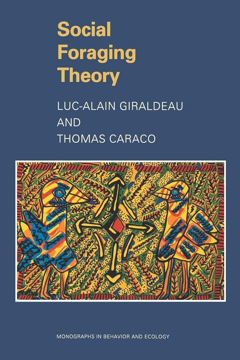 Social Foraging Theory