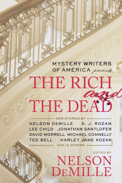 Mystery Writers of America Presents the Rich and the Dead